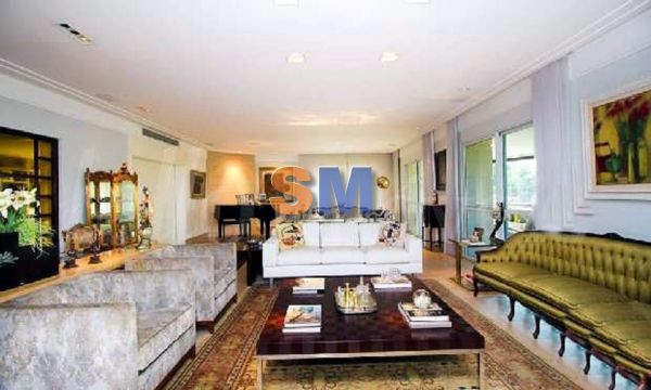 Apartamentos - MOEMA