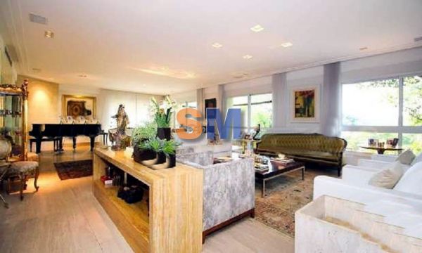 Apartamentos - MOEMA