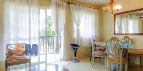 Apartamentos - MOEMA