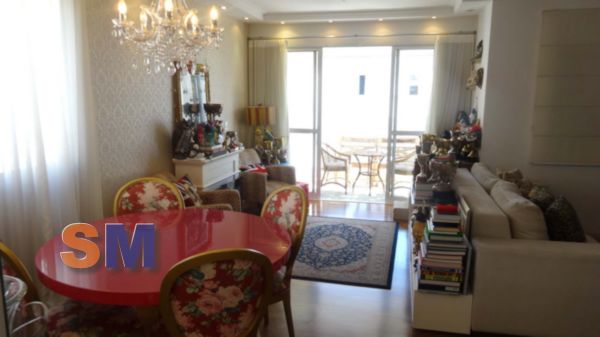 Apartamentos - MOEMA