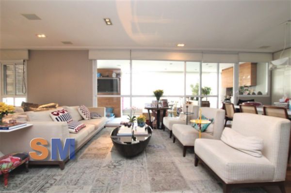 Apartamentos - MOEMA