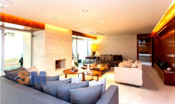 Apartamentos - MOEMA