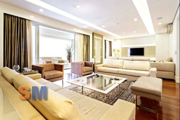 Apartamentos - VILA NOVA CONCEIÇÃO