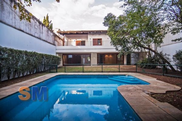 Casa - JARDIM EUROPA