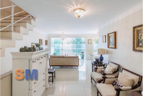 Casa em Condominio - BROOKLIN PAULISTA