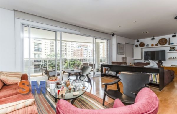 Apartamentos - VILA NOVA CONCEIÇÃO