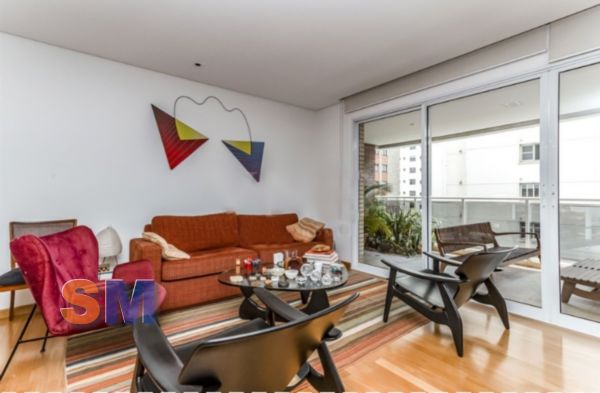 Apartamentos - VILA NOVA CONCEIÇÃO