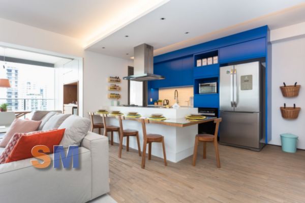 Apartamentos - BROOKLIN PAULISTA