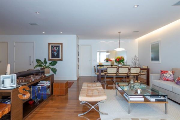 Apartamentos - VILA NOVA CONCEIÇÃO