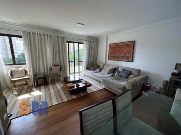 Apartamentos - MOEMA