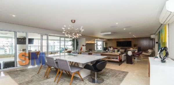 Apartamentos - MOEMA