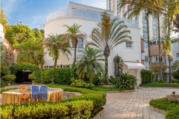 Casa em Condominio - JARDIM EUROPA