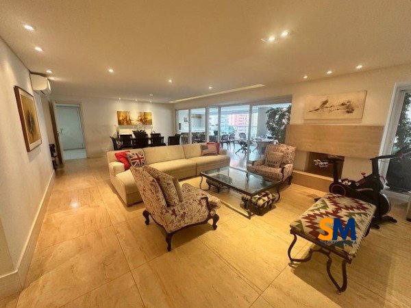 Apartamentos - MOEMA