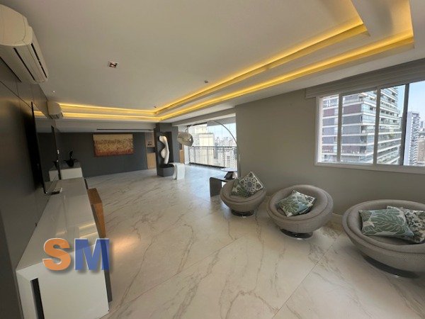 Coberturas - Vila Nova Conceição