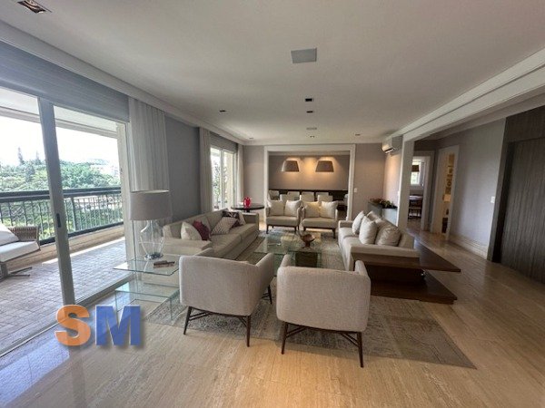 Apartamentos - Moema