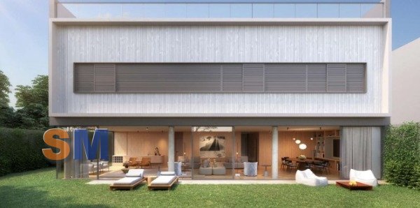 Casa em Condominio - JARDIM EUROPA