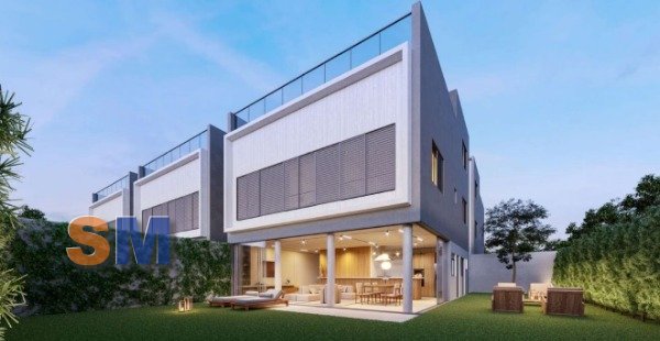 Casa em Condominio - JARDIM EUROPA