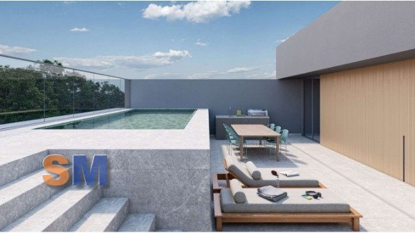 Casa em Condominio - JARDIM EUROPA