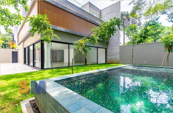 Casa em Condominio - Brooklin Paulista