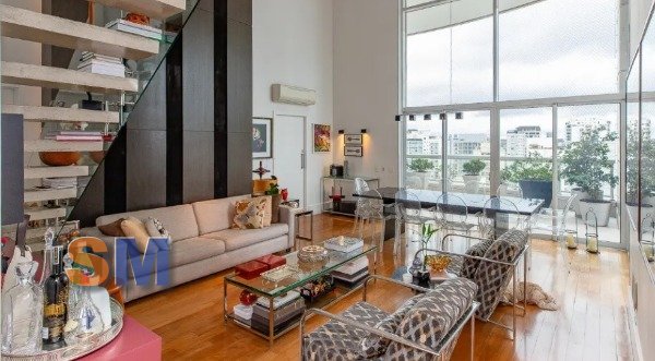 Apartamentos - Vila Nova Conceição