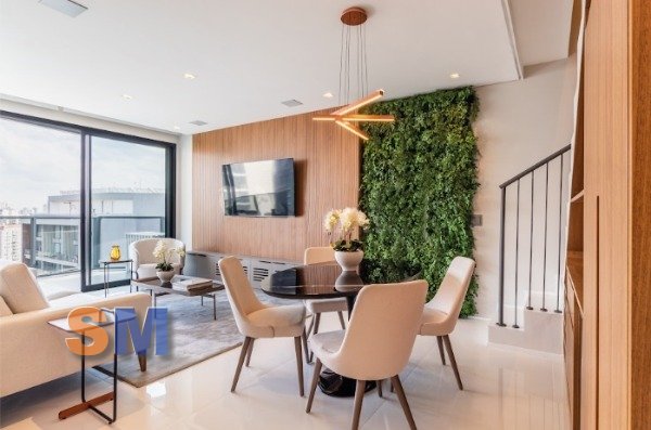 Apartamentos - Vila Olímpia