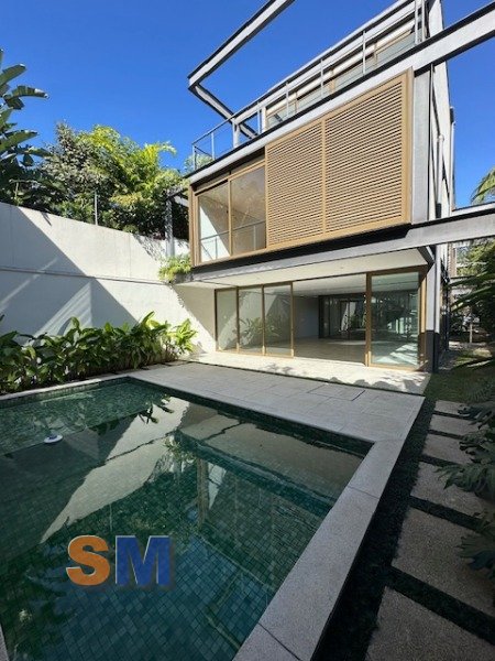 Casa - Jardim Paulista