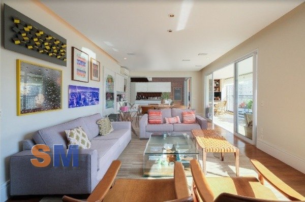 Apartamentos - Vila Nova Conceição