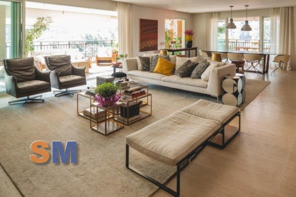 Apartamentos - Vila Nova Conceição