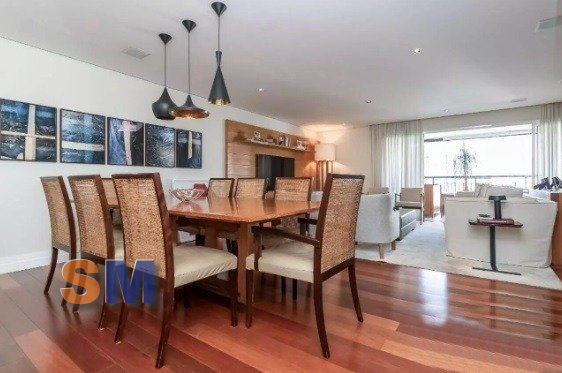 Apartamentos - Vila Nova Conceição