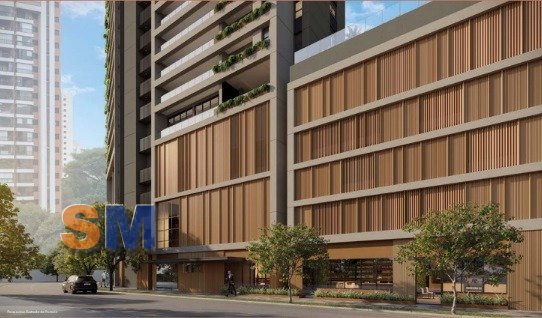 Apartamentos - Brooklin Paulista