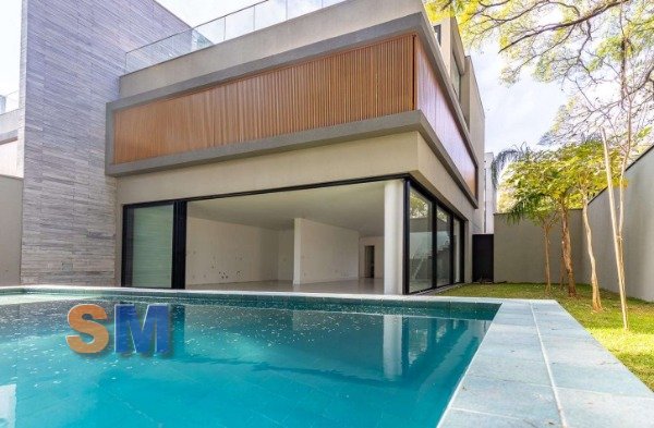 Casa em Condominio - Brooklin Paulista