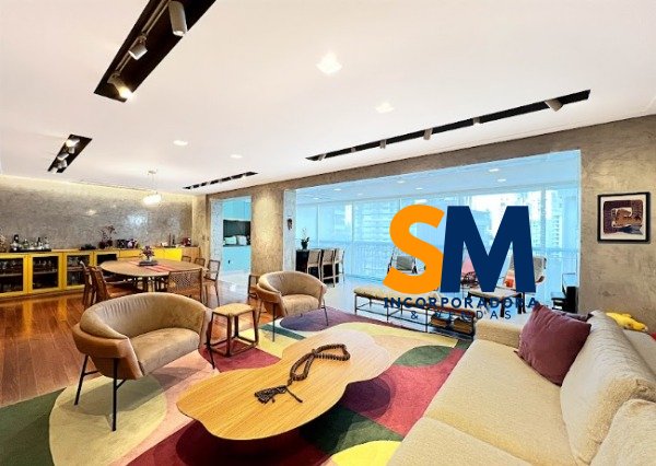 Apartamentos - Vila Nova Conceição