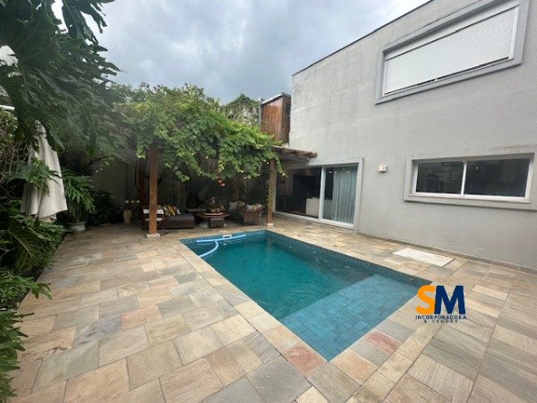 Casa - Jardim Paulista