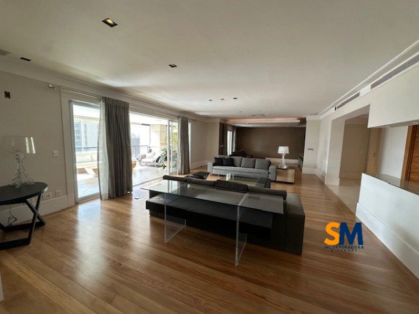 Apartamentos - Vila Nova Conceição