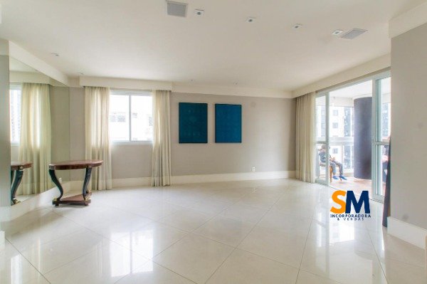 Apartamentos - MOEMA