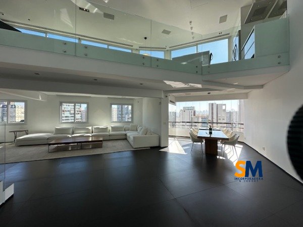 Coberturas - Vila Nova Conceição