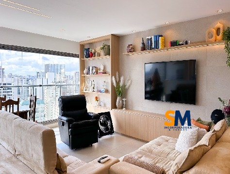 Apartamentos - Campo Belo