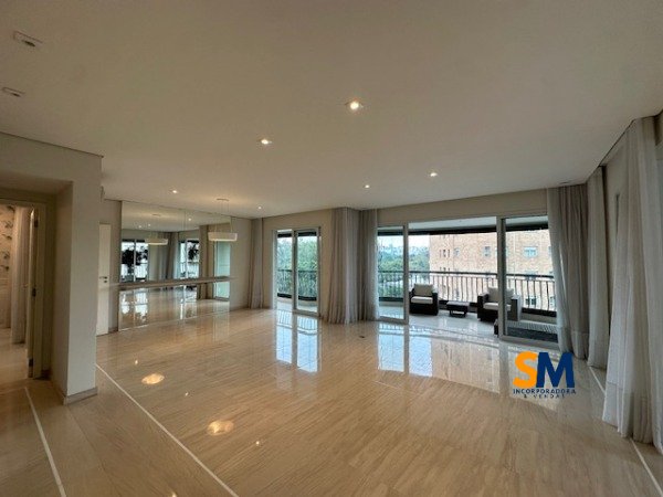 Apartamentos - moema