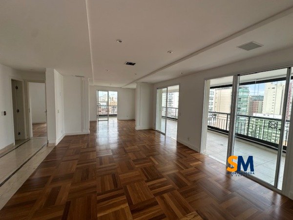 Apartamentos - moema