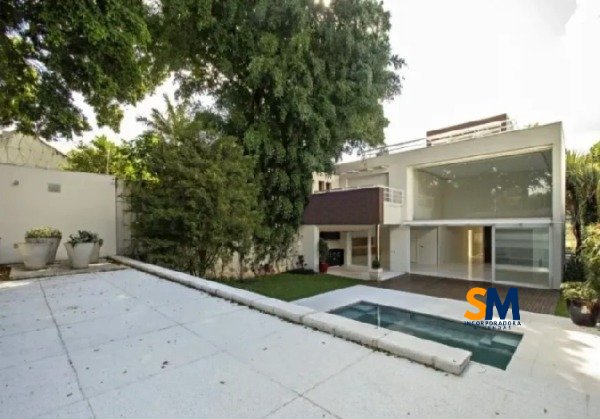 Casa - Jardim Paulista