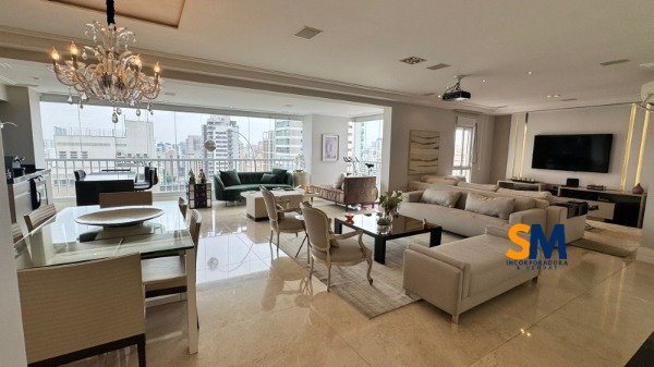 Apartamentos - Moema