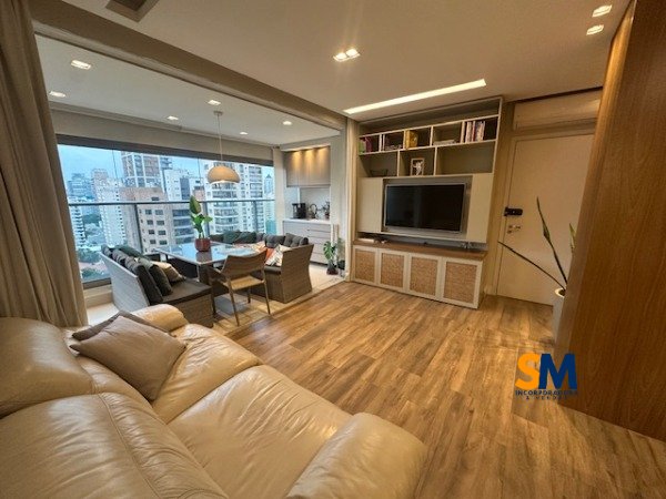 Apartamentos - MOEMA