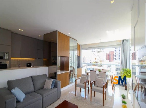 Apartamentos - Moema